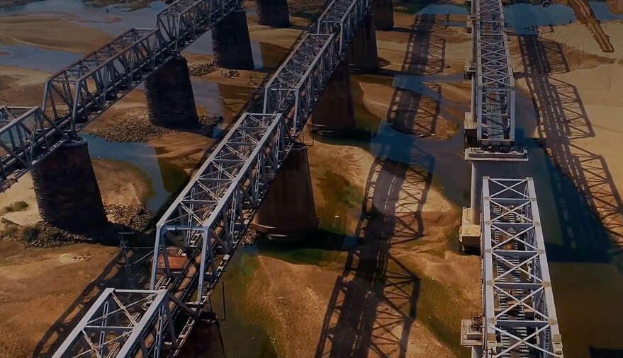 High Rise Structural Steel