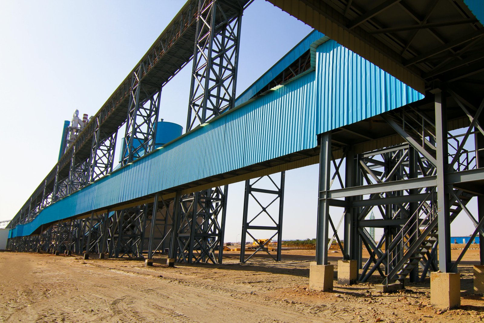 SISCOL Structural Steel Services